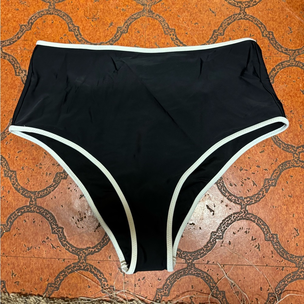 Aerie high waisted bikini bottom